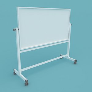 Whiteboard with stand 2