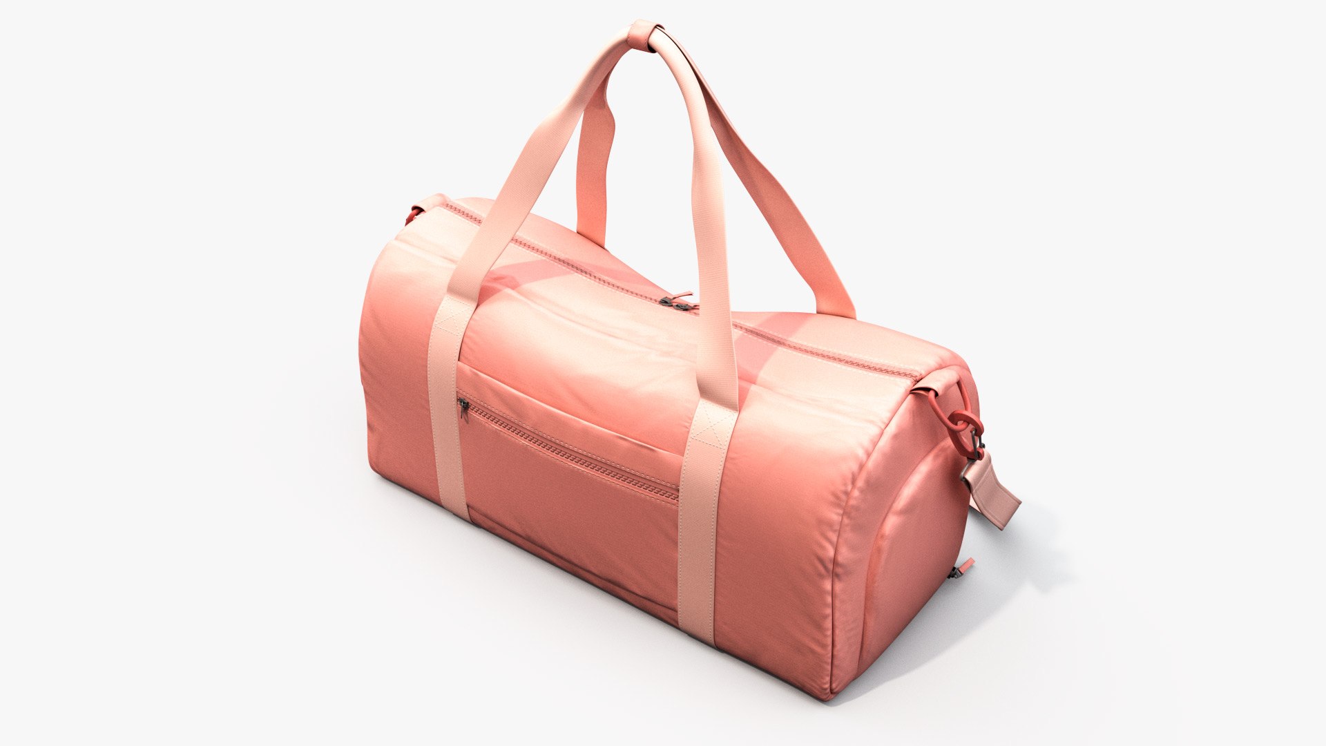 Women Gym Bag 8K PBR Textures 3D Model - TurboSquid 2086158