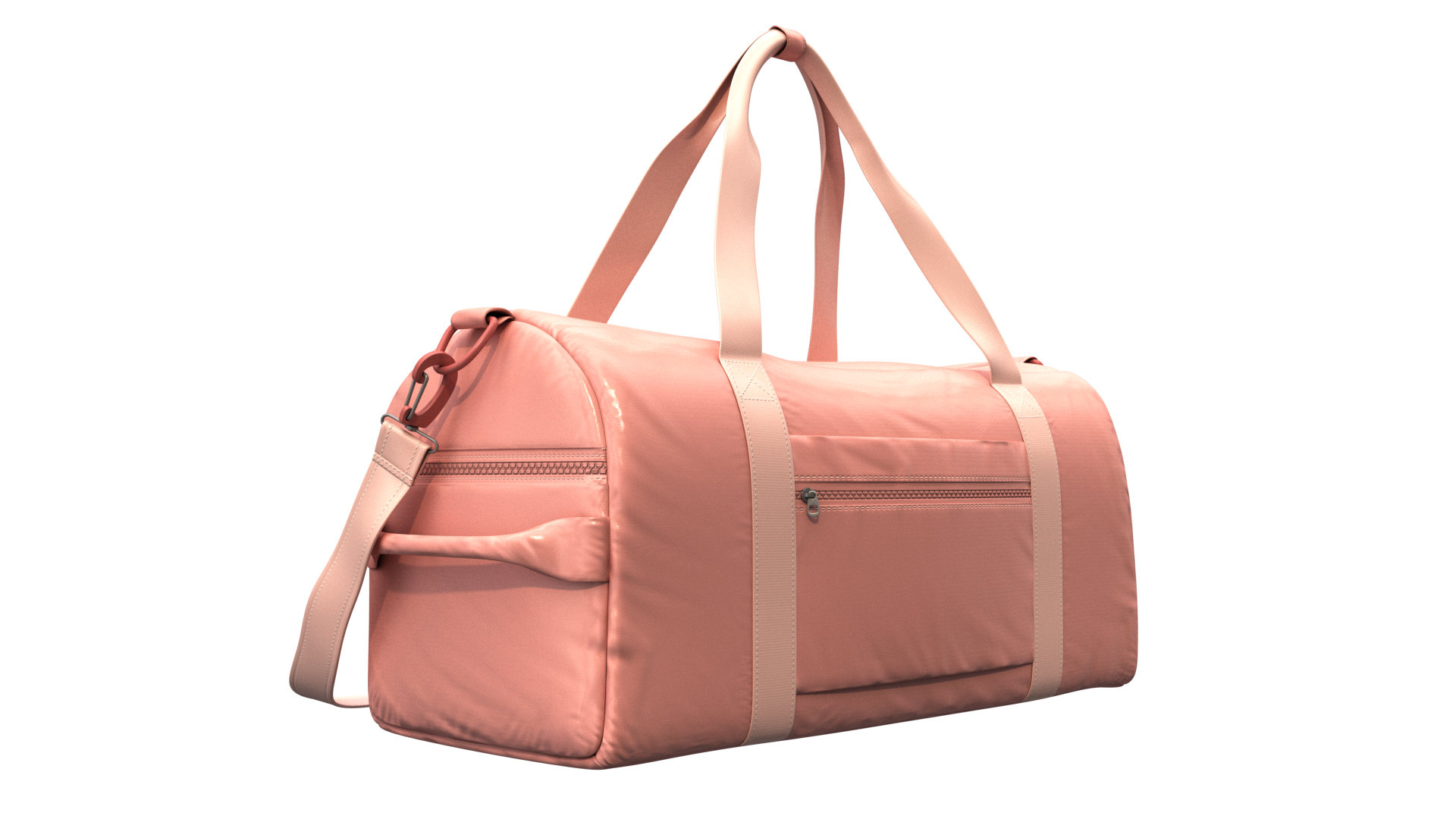 Women Gym Bag 8K PBR Textures 3D Model - TurboSquid 2086158