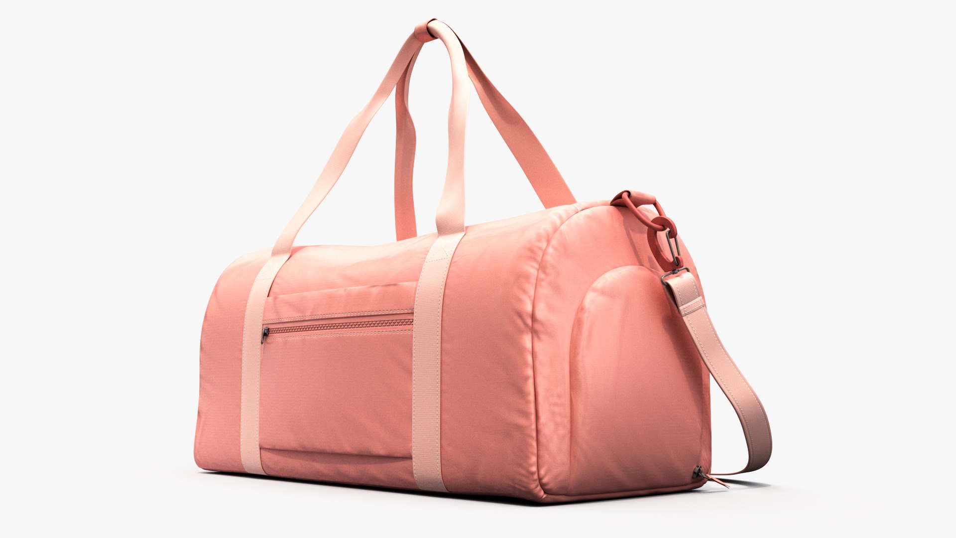 Women Gym Bag 8K PBR Textures 3D Model - TurboSquid 2086158