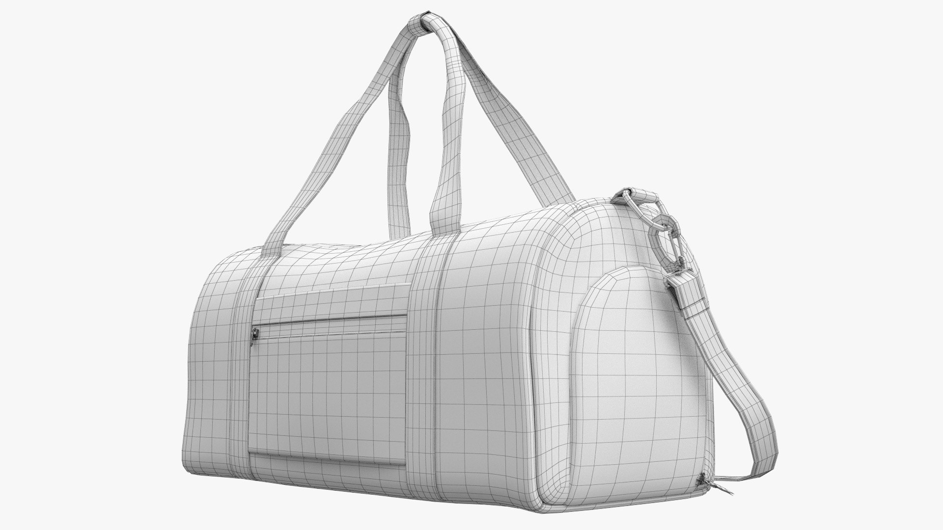 Women Gym Bag 8K PBR Textures 3D Model - TurboSquid 2086158