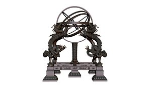 Chinese Armillary sphere