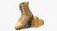 US Army Soldier Military ACU Rigged for Cinema 4D