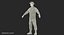 US Army Soldier Military ACU Rigged for Cinema 4D