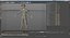 US Army Soldier Military ACU Rigged for Cinema 4D
