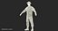 US Army Soldier Military ACU Rigged for Cinema 4D