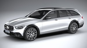 Mercedes E-Class Allterrain 2021
