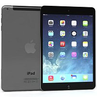 Apple iPad Air & Mini 2 Wi-Fi + Cellular Gray