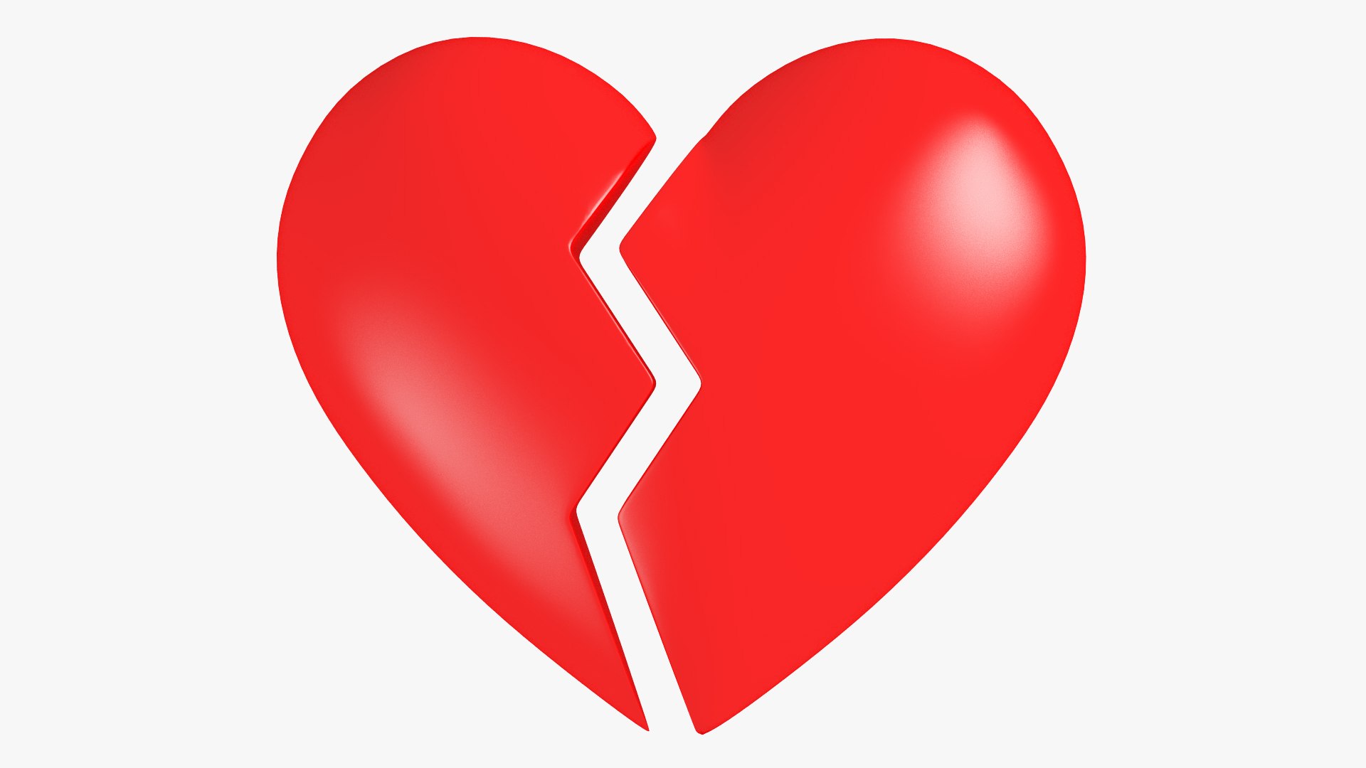 3D Broken Heart model https://p.turbosquid.com/ts-thumb/HC/FyE67a/vV/01/jpg/1617618760/1920x1080/fit_q87/e4f4b678a4521ae0e174e2f607c10dfbce2ff841/01.jpg