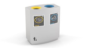 Ashtray Bin
