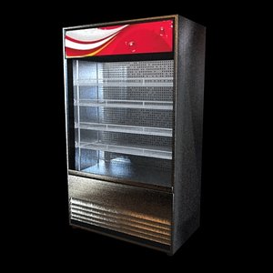 3d airscreen true tac-48 model