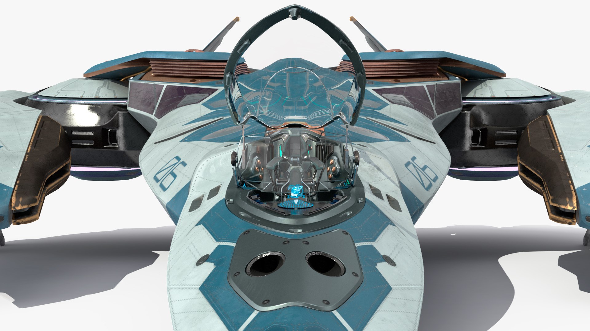 Sci Fi Fighter Jet Blue Rigged for Maya 3D model https://p.turbosquid.com/ts-thumb/HC/IEgDZd/0c/scififighterjetblueriggedformaya3dmodel030/jpg/1681358078/1920x1080/fit_q87/8687d7530f800b5090e1e6085cc7ecc8282744ae/scififighterjetblueriggedformaya3dmodel030.jpg