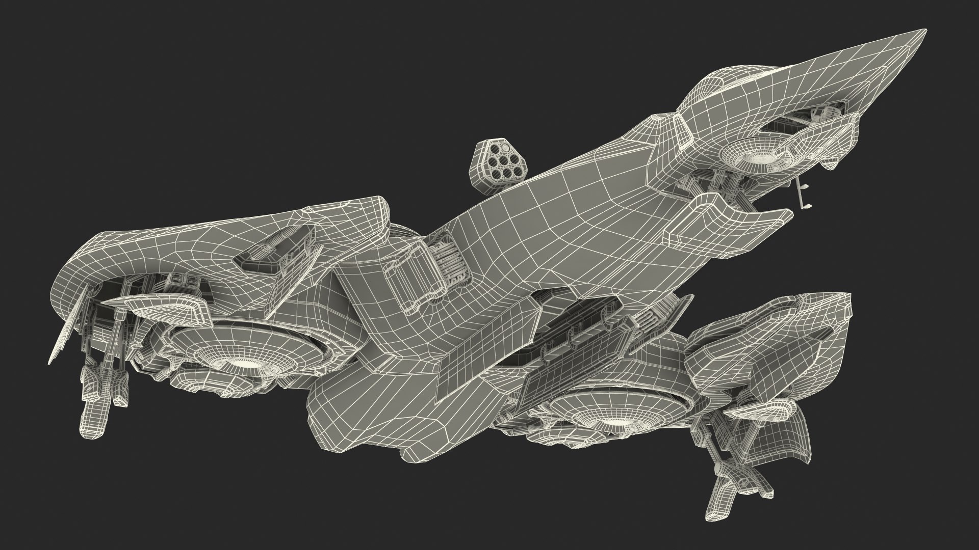 Sci Fi Fighter Jet Blue Rigged for Maya 3D model https://p.turbosquid.com/ts-thumb/HC/IEgDZd/JH/scififighterjetblueriggedformaya3dmodel055/jpg/1681358160/1920x1080/fit_q87/4226bda9fa2fddb284844ae283edb627af35b5aa/scififighterjetblueriggedformaya3dmodel055.jpg