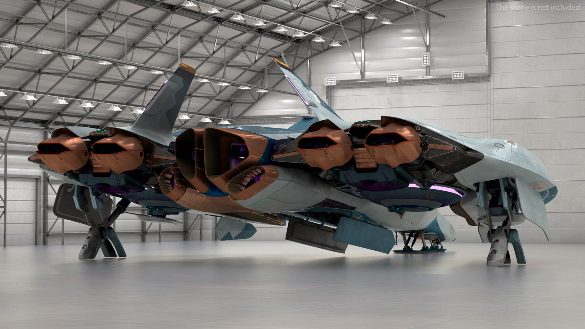 Sci Fi Fighter Jet Blue Rigged for Maya 3D model https://p.turbosquid.com/ts-thumb/HC/IEgDZd/Qb/scififighterjetblueriggedformaya3dmodel005/jpg/1681357985/1920x1080/fit_q87/edaba1b6c76cd685e091126617ad117b8eed09be/scififighterjetblueriggedformaya3dmodel005.jpg