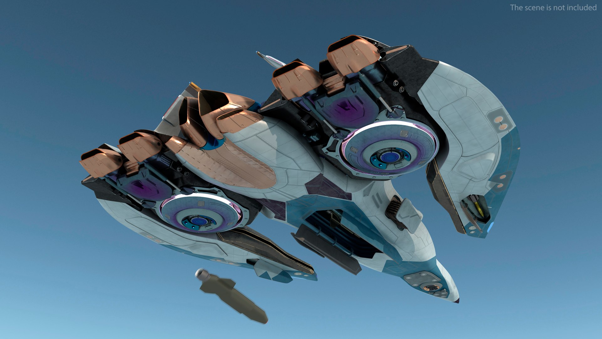 Sci Fi Fighter Jet Blue Rigged for Maya 3D model https://p.turbosquid.com/ts-thumb/HC/IEgDZd/Xs/scififighterjetblueriggedformaya3dmodel009/jpg/1681358002/1920x1080/fit_q87/b85ee0e1e54eafbfd6ce22ee6cb145da6c819b48/scififighterjetblueriggedformaya3dmodel009.jpg