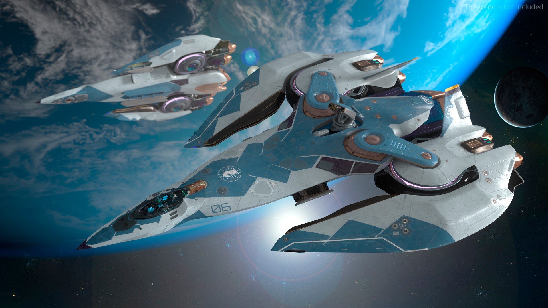 Sci Fi Fighter Jet Blue Rigged for Maya 3D model https://p.turbosquid.com/ts-thumb/HC/IEgDZd/iR/scififighterjetblueriggedformaya3dmodel003/jpg/1681357976/1920x1080/fit_q87/667a3761632f4a70216efe06f8fa401e3d97d98b/scififighterjetblueriggedformaya3dmodel003.jpg