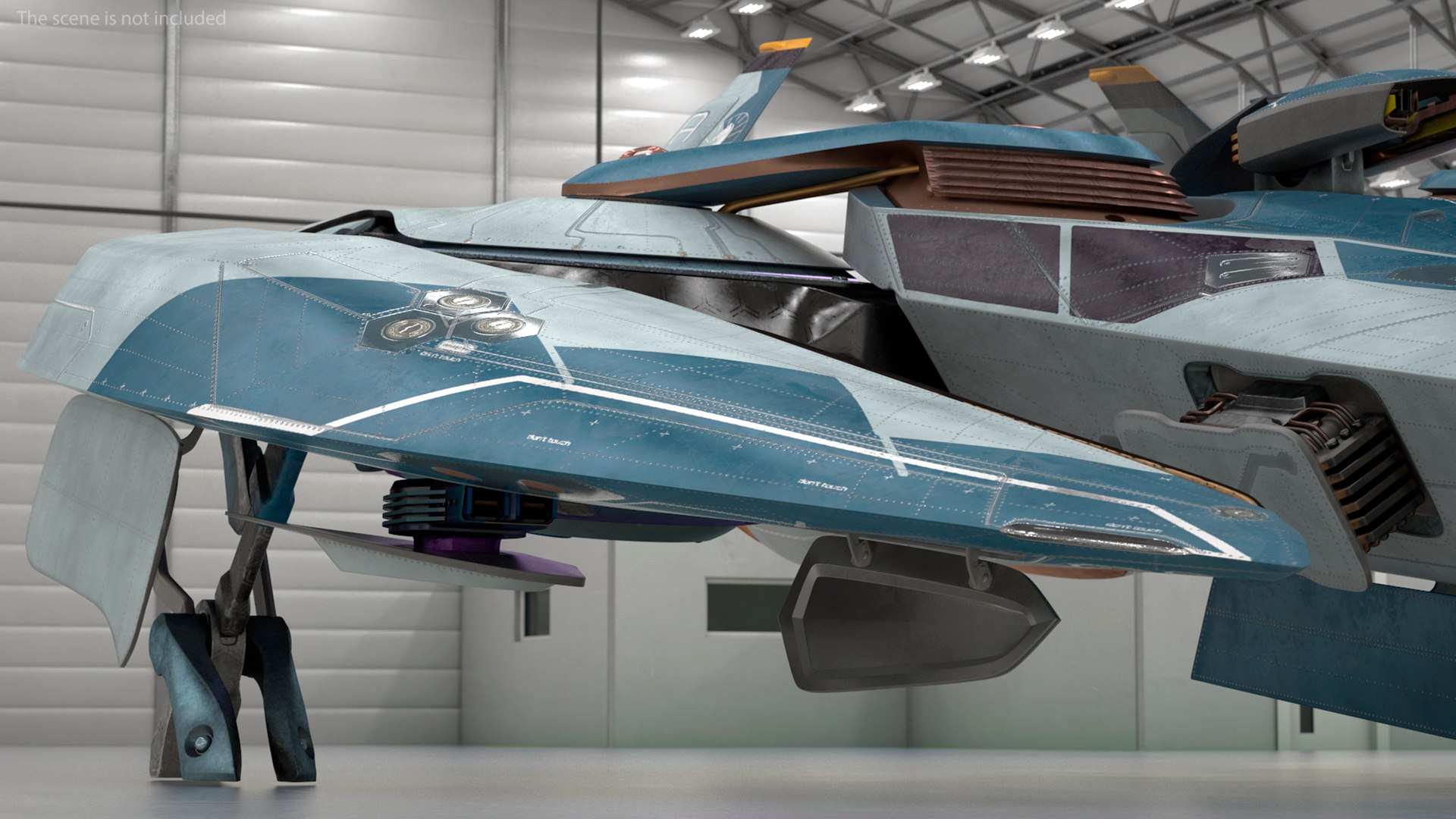 Sci Fi Fighter Jet Blue Rigged for Maya 3D model https://p.turbosquid.com/ts-thumb/HC/IEgDZd/jf/scififighterjetblueriggedformaya3dmodel017/jpg/1681358037/1920x1080/fit_q87/cb27f947f3391c44f05a74067af4d50e0d145416/scififighterjetblueriggedformaya3dmodel017.jpg