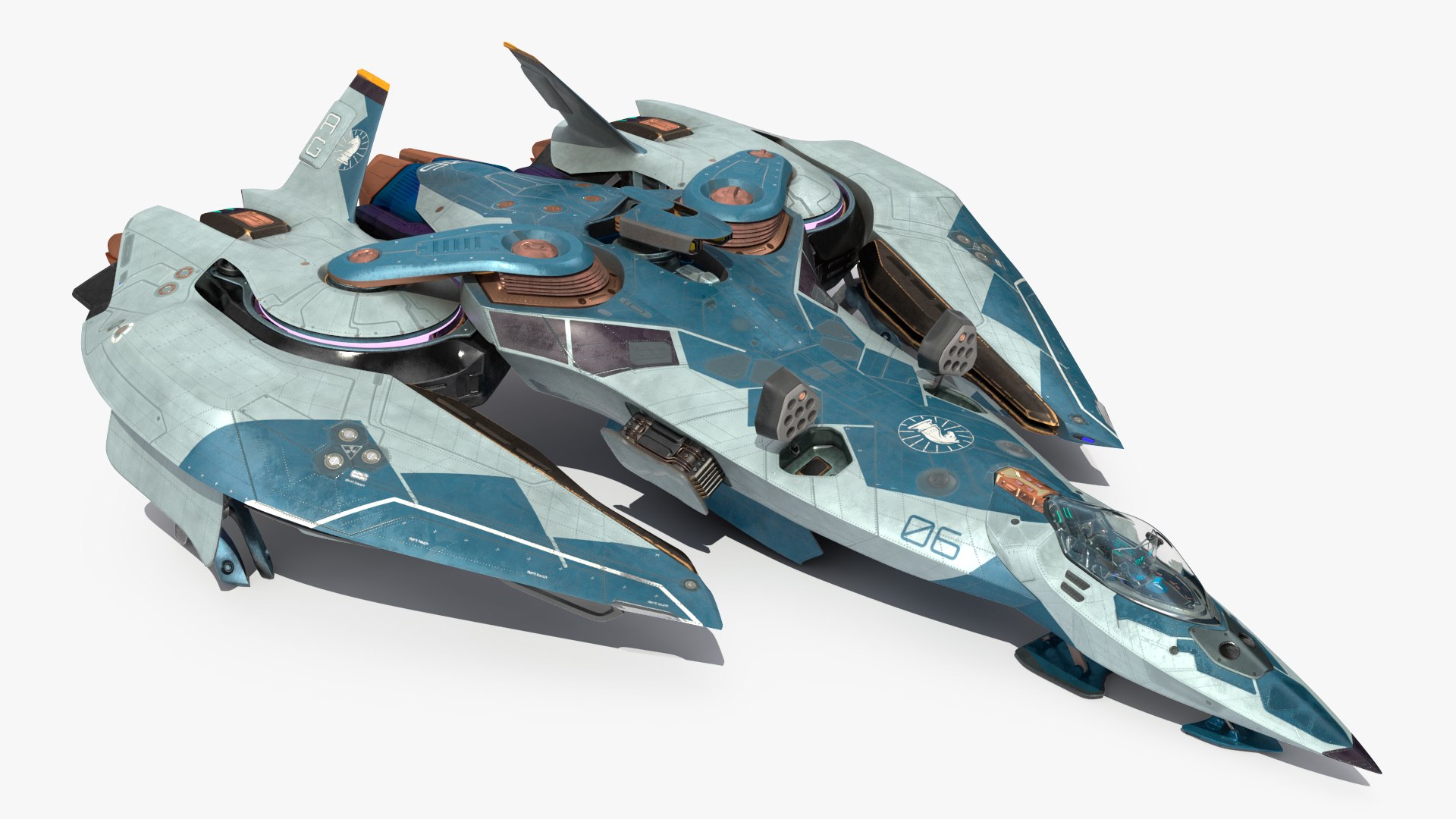 Sci Fi Fighter Jet Blue Rigged for Maya 3D model https://p.turbosquid.com/ts-thumb/HC/IEgDZd/mY/scififighterjetblueriggedformaya3dmodel019/jpg/1681358044/1920x1080/fit_q87/683da222f850c37594a03c4c1cb9c20fc6465f23/scififighterjetblueriggedformaya3dmodel019.jpg