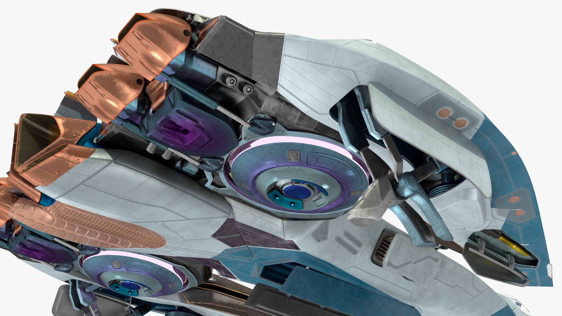Sci Fi Fighter Jet Blue Rigged for Maya 3D model https://p.turbosquid.com/ts-thumb/HC/IEgDZd/tX/scififighterjetblueriggedformaya3dmodel037/jpg/1681358101/1920x1080/fit_q87/b1d9fb0b2be32a9ec55e58cf1e6f46afd8f25968/scififighterjetblueriggedformaya3dmodel037.jpg