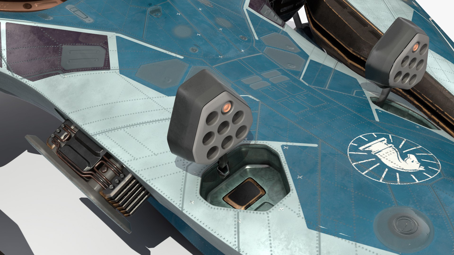 Sci Fi Fighter Jet Blue Rigged for Maya 3D model https://p.turbosquid.com/ts-thumb/HC/IEgDZd/xs/scififighterjetblueriggedformaya3dmodel036/jpg/1681358098/1920x1080/fit_q87/3188725ee03a2d29e886db9f79aed64f05ee5c1e/scififighterjetblueriggedformaya3dmodel036.jpg