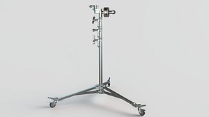 3D model Roller Stands