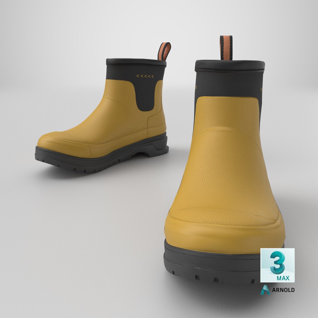 Yellow Short Rubber Boots 3D model https://p.turbosquid.com/ts-thumb/HC/IWt4VR/ZF/stemcell_max_arnold_render/png/1765789932/1920x1080/fit_q87/6393dcd60ca2936551a2cec3c5af8b301ad46095/stemcell_max_arnold_render.jpg