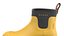Yellow Short Rubber Boots