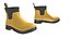 Yellow Short Rubber Boots