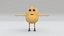 Potato ANIMATED Facial Blend Shapes