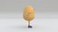 Potato ANIMATED Facial Blend Shapes