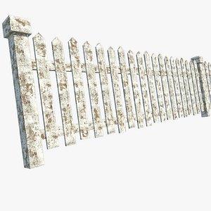Wooden Fence