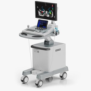Sonographic Scanner- Ultrasound