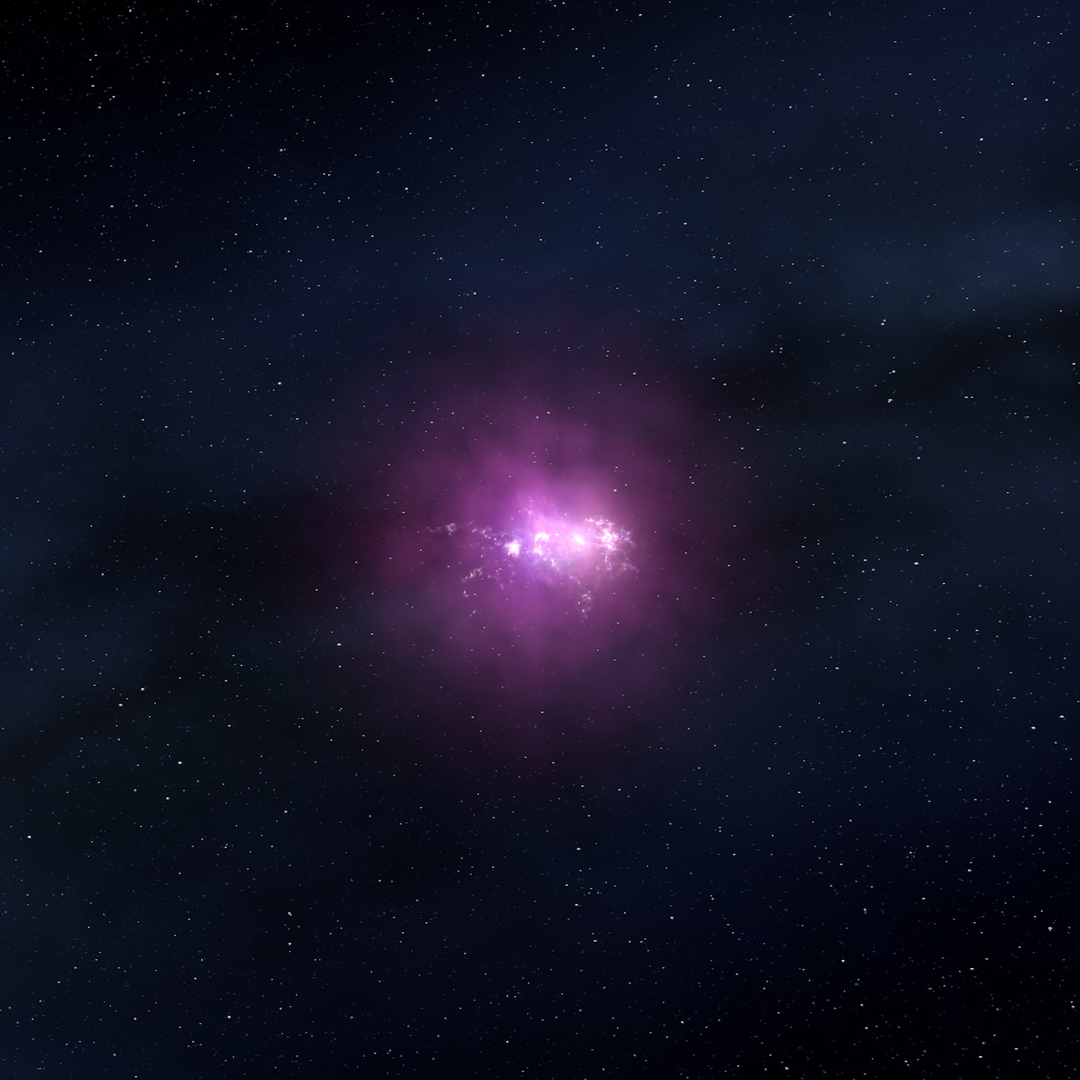 Orion constellation 3D model - TurboSquid 1649984
