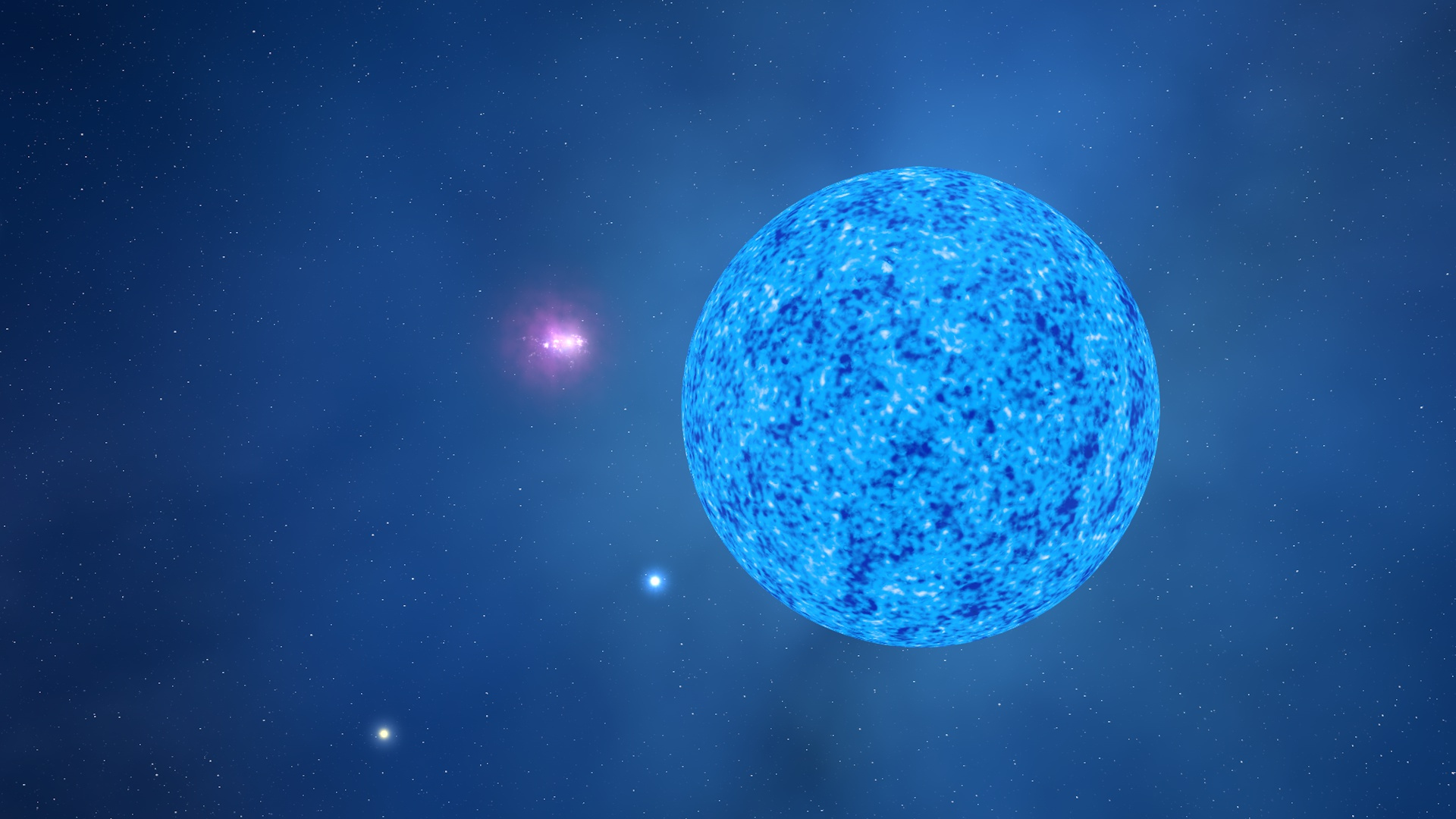 Orion constellation 3D model - TurboSquid 1649984