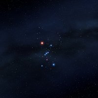 Orion Constellation