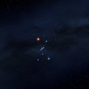 Orion Constellation