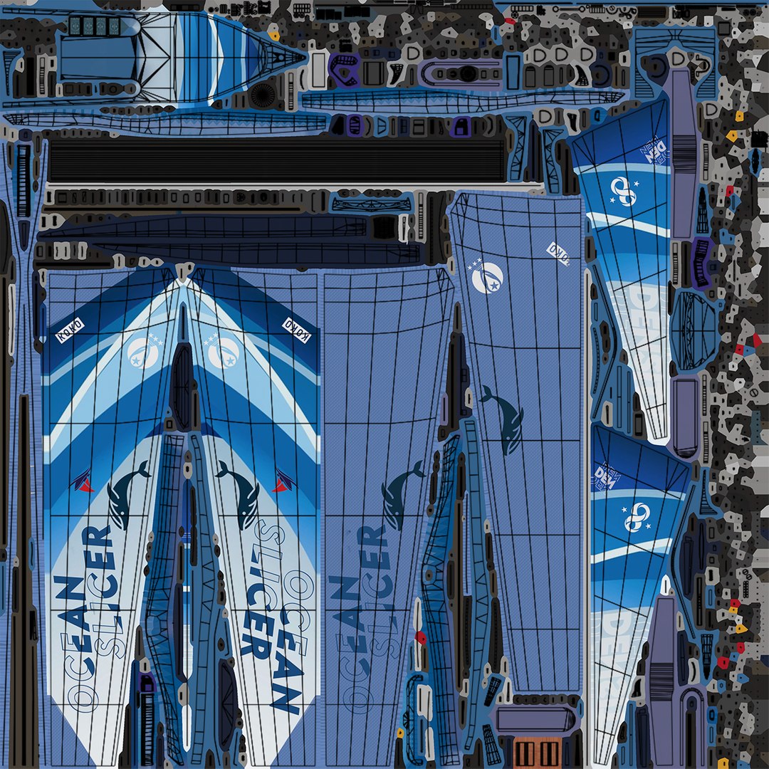 Yacht Hydrofoil Sailing Boat Blue All PBR Unity UE Textures 3D model https://p.turbosquid.com/ts-thumb/HC/R5gcjW/8Q/yachthydrofoilboat01uvs/png/1745506808/1920x1080/fit_q87/de1540d1f124db2458007e6ae5ee103e00a57d2c/yachthydrofoilboat01uvs.jpg