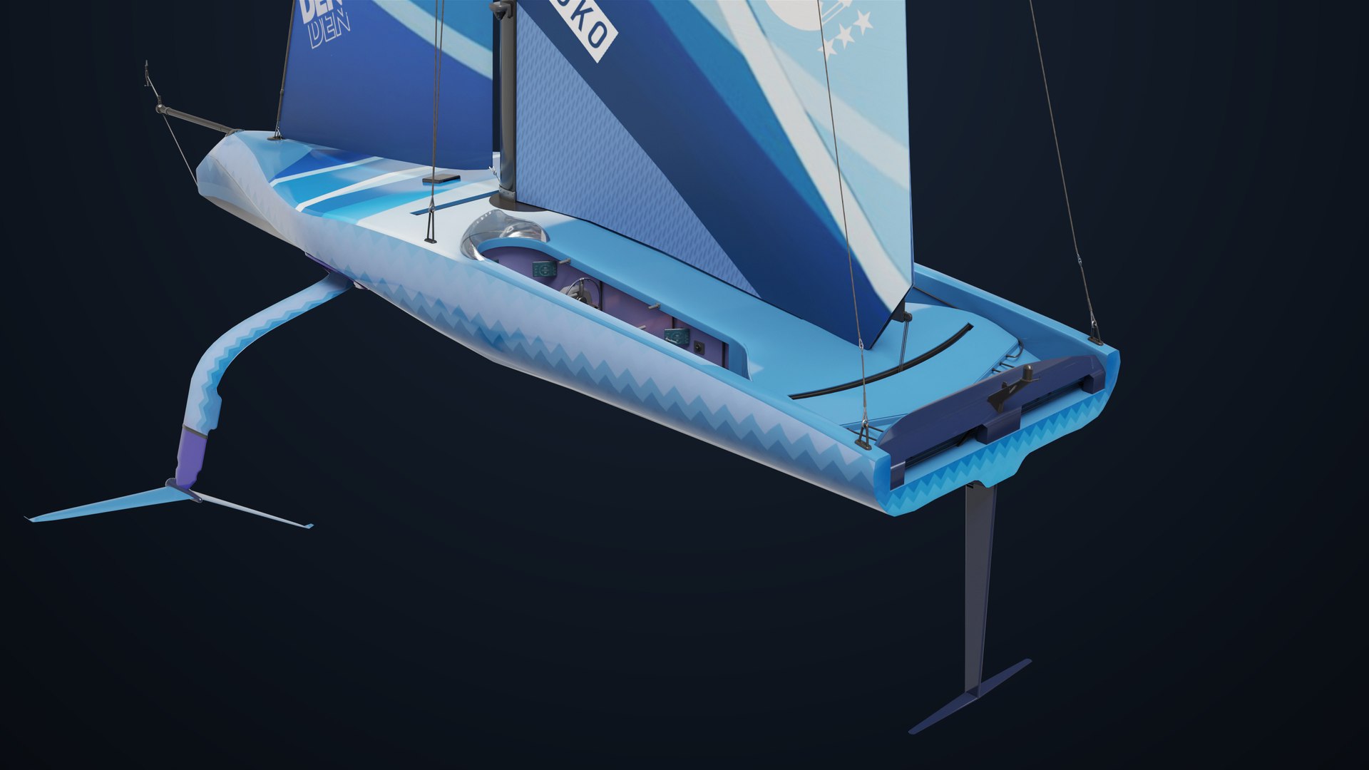 Yacht Hydrofoil Sailing Boat Blue All PBR Unity UE Textures 3D model https://p.turbosquid.com/ts-thumb/HC/R5gcjW/xc/hydrofoil_boat_blue_00045/jpg/1745635542/1920x1080/fit_q87/b93b992127faa3a3c7537d06a9e64c2a8955e44e/hydrofoil_boat_blue_00045.jpg