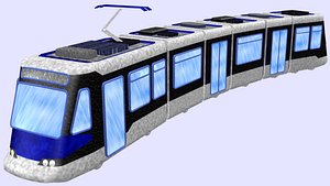 tram light-rail avenio m model