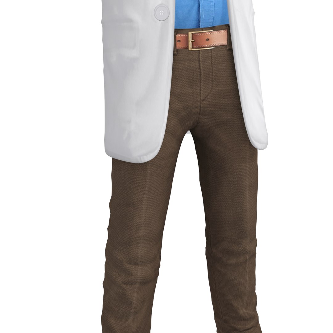 doctor games 3d model