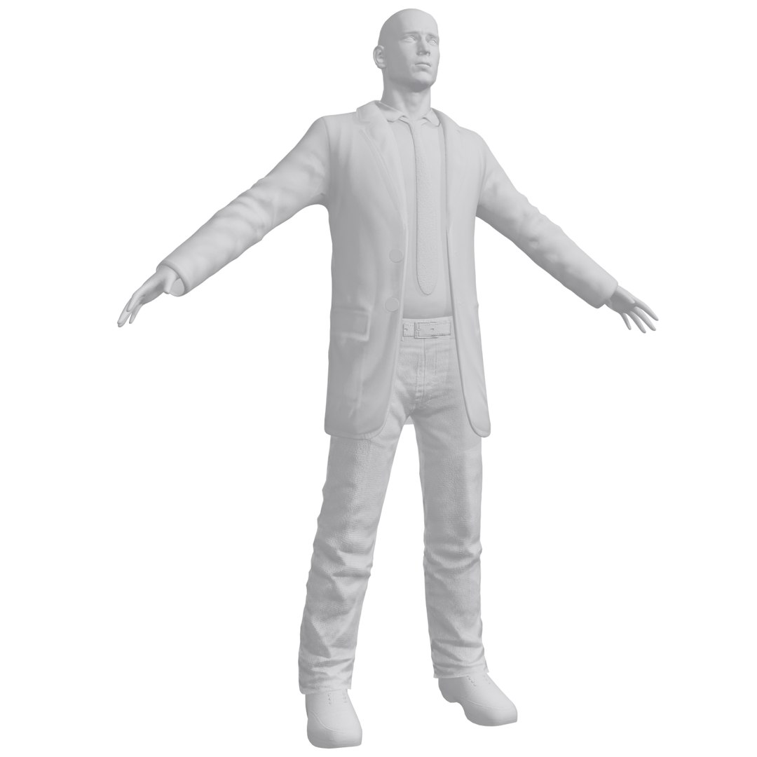 doctor games 3d model