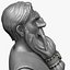 Camponês B Zbrush Sculpt