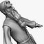 Camponês B Zbrush Sculpt