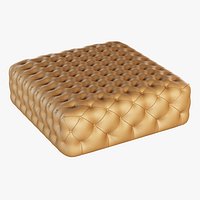 Pouf De Padova Contract VP120E0