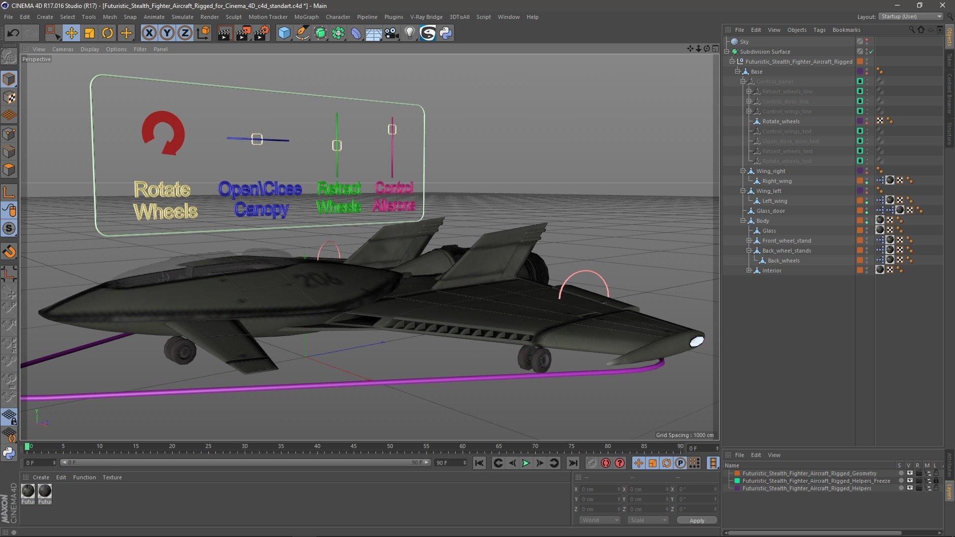 Futuristic Stealth Fighter Aircraft Rigged for Cinema 4D 3D model https://p.turbosquid.com/ts-thumb/HC/Vs1waQ/4M/futuristicstealthfighteraircraftriggedforcinema4dmb3dmodel051/jpg/1723871562/1920x1080/fit_q87/db72a2949c8610c7d81f7345ad2857dc7f6b92e1/futuristicstealthfighteraircraftriggedforcinema4dmb3dmodel051.jpg
