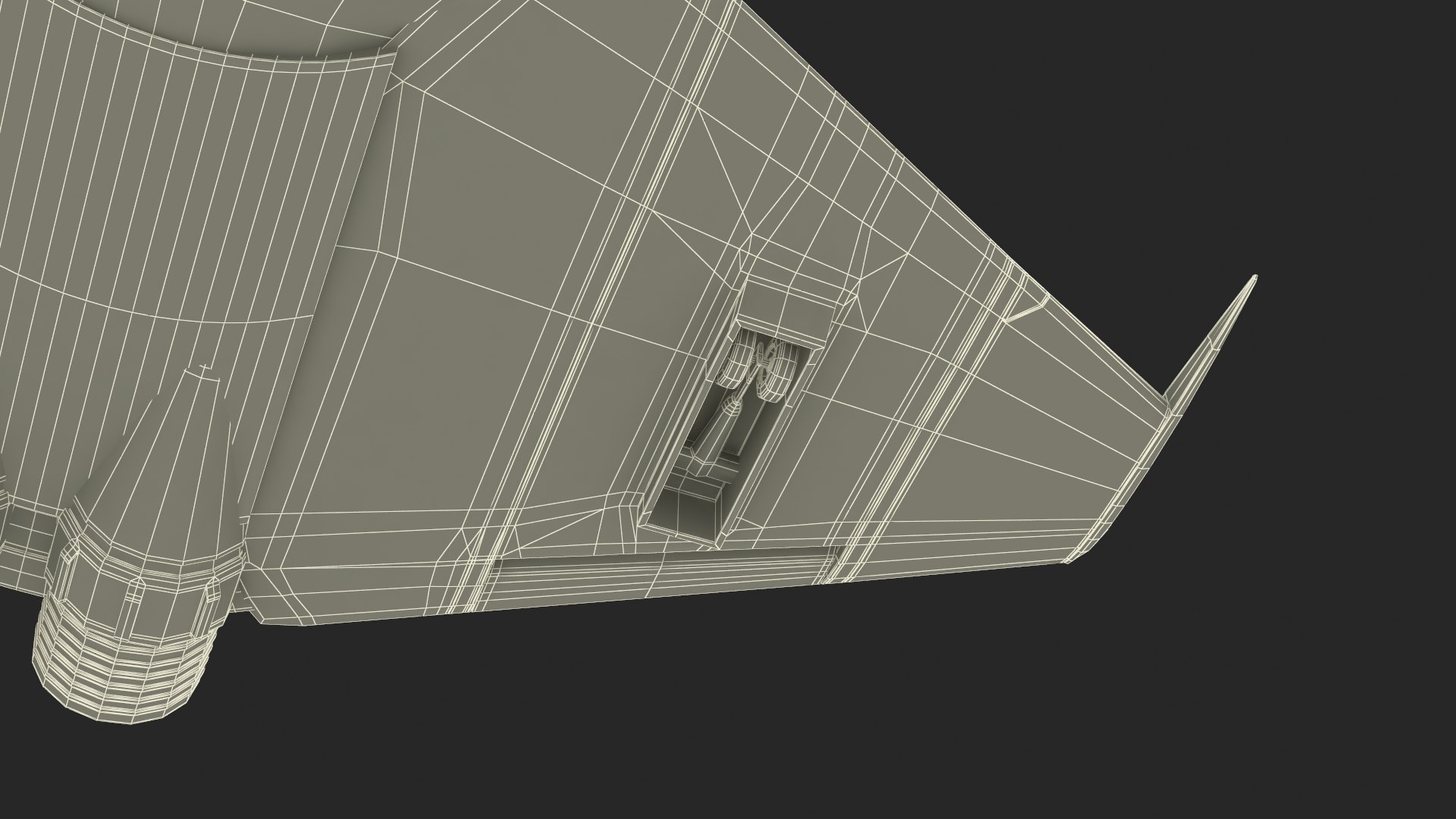 Futuristic Stealth Fighter Aircraft Rigged for Cinema 4D 3D model https://p.turbosquid.com/ts-thumb/HC/Vs1waQ/Gh/futuristicstealthfighteraircraftriggedforcinema4dmb3dmodel042/jpg/1723871532/1920x1080/fit_q87/831e58ba1db9857a15ca6dc2b8c95a6dd30a7ed4/futuristicstealthfighteraircraftriggedforcinema4dmb3dmodel042.jpg