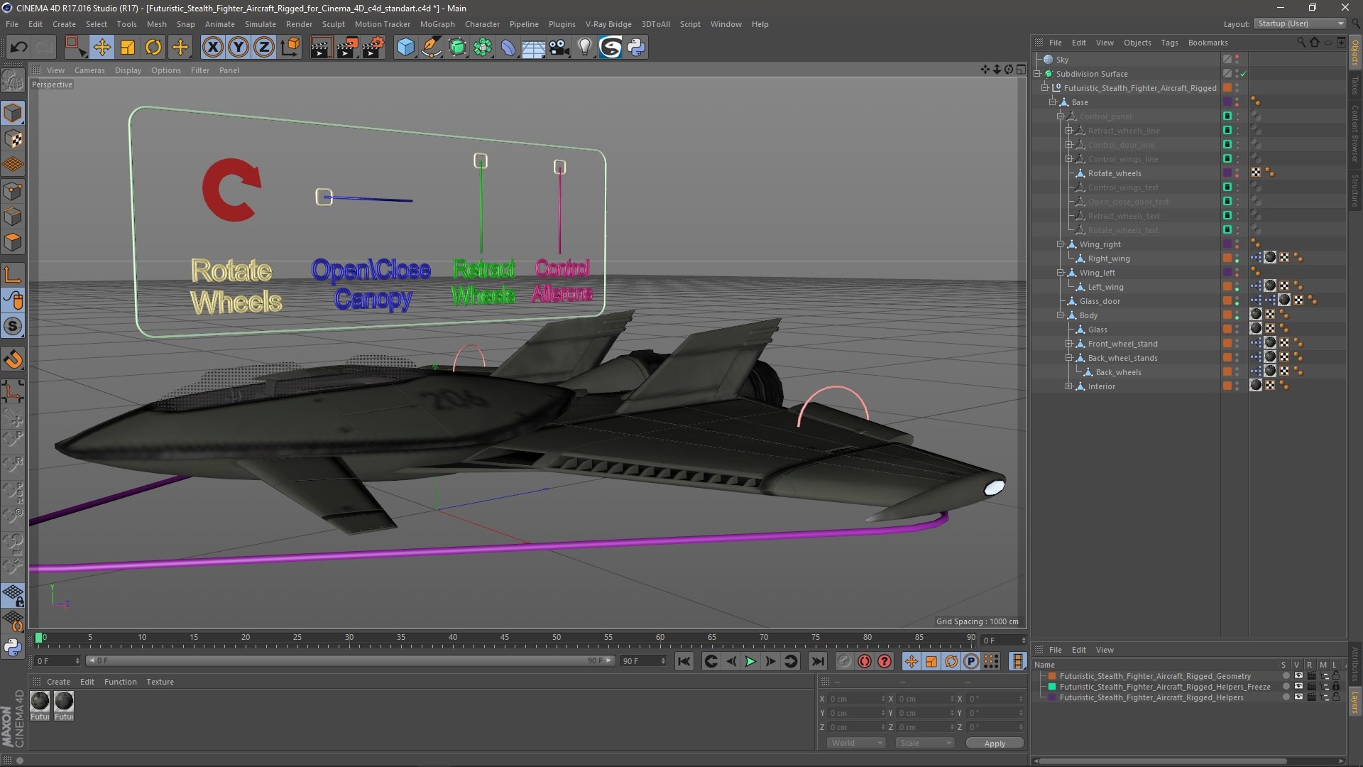 Futuristic Stealth Fighter Aircraft Rigged for Cinema 4D 3D model https://p.turbosquid.com/ts-thumb/HC/Vs1waQ/kC/futuristicstealthfighteraircraftriggedforcinema4dmb3dmodel052/jpg/1723871566/1920x1080/fit_q87/f969716d183e839c669c82c024255f262860424a/futuristicstealthfighteraircraftriggedforcinema4dmb3dmodel052.jpg
