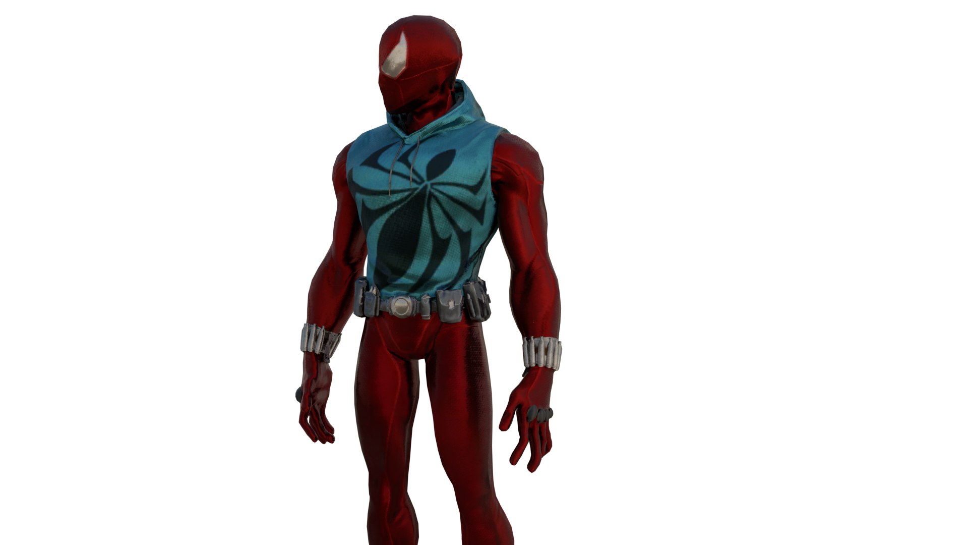 3D Scarlet Spider 3D Model High-Quality Superhero Character Asset model https://p.turbosquid.com/ts-thumb/HC/XWZ85s/D4/0002/png/1740964994/1920x1080/fit_q87/a3a4f6443ba7d33c2f51fd16170dd495359f65c0/0002.jpg