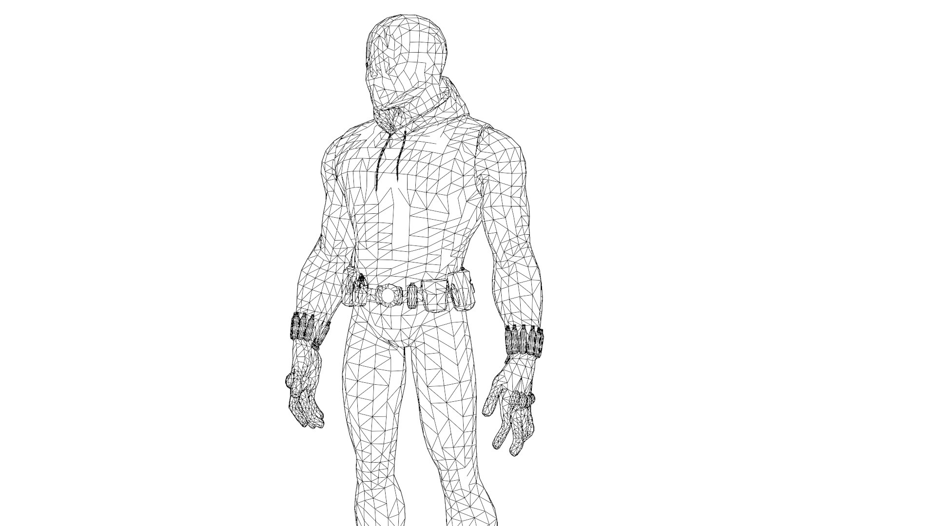 3D Scarlet Spider 3D Model High-Quality Superhero Character Asset model https://p.turbosquid.com/ts-thumb/HC/XWZ85s/Ec/wire3/png/1740965020/1920x1080/fit_q87/014f53948c401782efdecfba95f25978b6076ff4/wire3.jpg