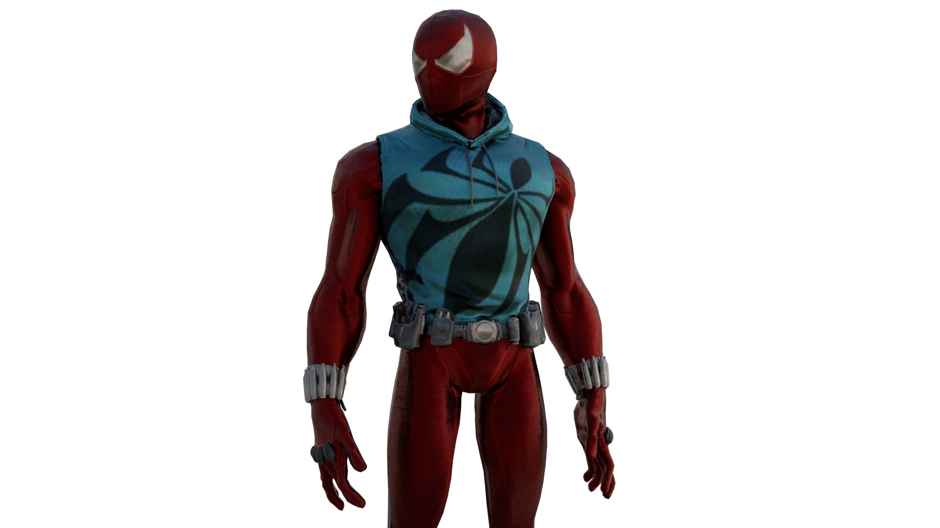 3D Scarlet Spider 3D Model High-Quality Superhero Character Asset model https://p.turbosquid.com/ts-thumb/HC/XWZ85s/nI/1/png/1740964994/1920x1080/fit_q87/428c64ab23e9982633766016930e75a4761c4cb8/1.jpg